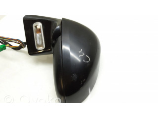 Зеркало электрическое левое Citroen C4 I 2004-2010 года