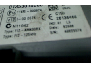 Блок предохранителей 01364891000, 01353010080 Citroen Nemo