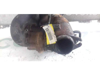  Турбина Peugeot 406     для двигателя P8C      