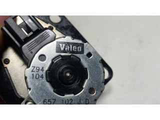 Двигатель задвижки потока воздуха