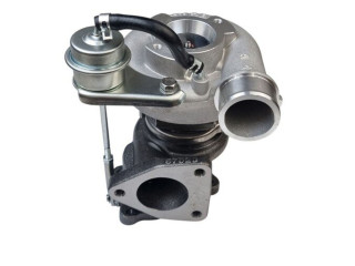 Turbodmychadlo Турбина 17201-67010, TC60-0018 Toyota Land Cruiser (BJ70)