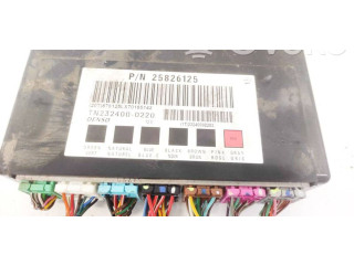 Блок комфорта TN2324000220, 25826125 Chevrolet Captiva