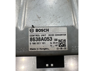 Другие блоки управления / модули 8638A053, 0199DC1101   Mitsubishi Space Star    