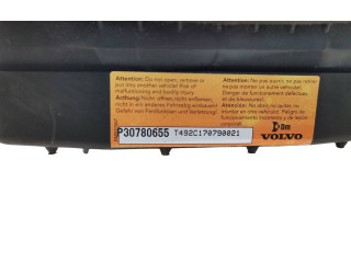 Подушка безопасности водителя P30780655, T492C170790021   Volvo V70