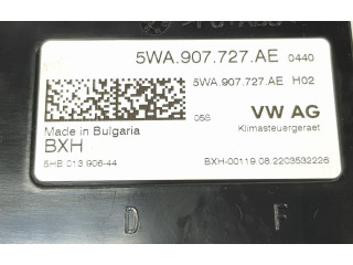 Блок управления 5WA907727AE, 5WA907727AE   Cupra Leon