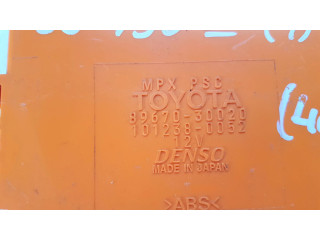 Блок управления 8967030020, 1012380052 Lexus GS 300 350 430 450H