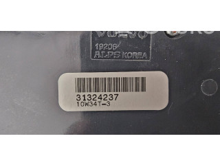 Блок управления климат-контролем 31324237, 10W34T3   Volvo V50