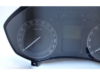 Панель приборов 1Z0920800B, 326785   Skoda Octavia Mk2 (1Z)       