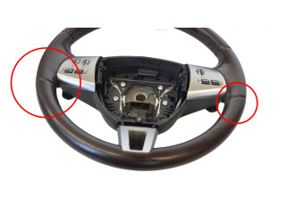 Руль Jaguar XF X250 2007-2015 года