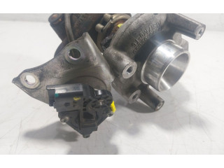 Турбина Ford Ecosport 1696537, 9673283680 для двигателя UGJE