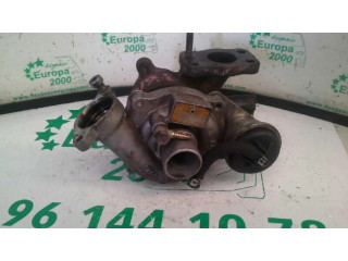 Турбина Ford Fiesta KP35487599