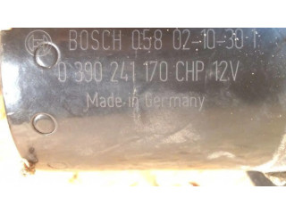 Двигатель стеклоочистителей