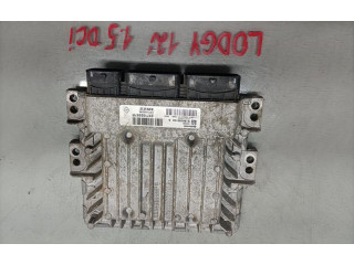 Блок управления двигателем Блок управления 237102597R Dacia Lodgy