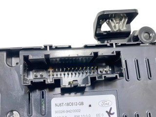 Блок управления климат-контролем NJ6T18C612GB   Ford Escape IV