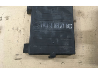 Блок предохранителей SsangYong Rexton I