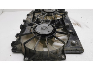 Вентилятор радиатора 1636326060, 1636326070 Lexus IS 220D-250-350 2.2