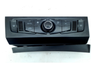 Блок управления климат-контролем 8T2820043AD   Audi Q5 SQ5