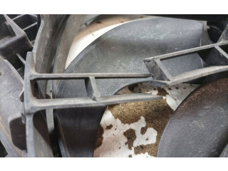 Вентилятор радиатора Citroen Berlingo