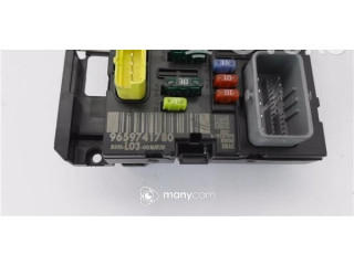 Модуль управления BSM 6500FH, 9659741780 Citroen C2