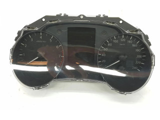 Přístrojová deska Nissan Pulsar 2014 248103ZL0A, 248103ZL0A