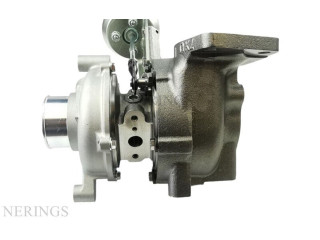 Turbodmychadlo Турбина VT12, TC40-0002 Mitsubishi Pajero