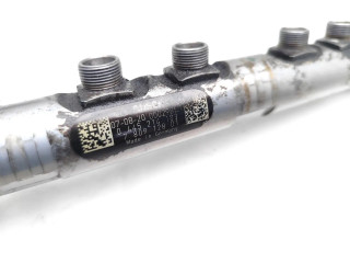 Топливная рампа 7809128, 0281002870 BMW 5 E60 E61 для двигателя N47D20A