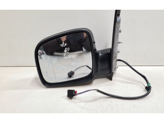 Zpětné zrcátko  Volkswagen Caddy 2007  2K1857501C, 5014348303  