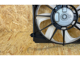 Вентилятор радиатора     2680002012    Honda Jazz IV GR 