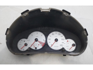 Přístrojová deska Peugeot 206+ 9648837280