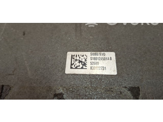 Řídící jednotka 9801622880, 9663123380 Peugeot 508 2013