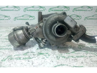 Turbodmychadlo Турбина 55198317   Fiat Punto (199)   