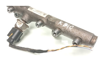 Топливная рампа 059130089AH, 059130758K Audi A5 8T 8F для двигателя CGKA