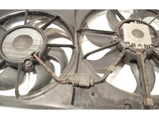 Вентилятор радиатора 1K0121205AD Volkswagen Jetta VI