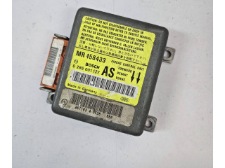 Блок подушек безопасности MR158433, 0285001127 Mitsubishi Carisma