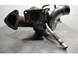 Turbodmychadlo Турбина 059145702D Volkswagen Passat Alltrack AFB