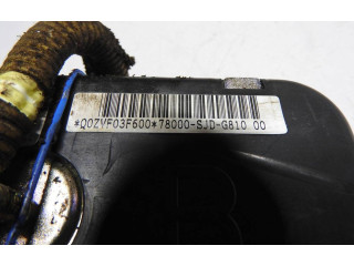 Подушка безопасности в сиденье 78000-SJD-G810, 00ZVF03F600 Honda FR-V