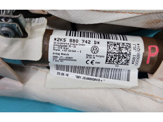 Боковая подушка безопасности 2K5880742D, IMPRK1363145 Volkswagen Caddy