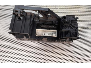 Блок управления климат-контролем Volkswagen Caddy