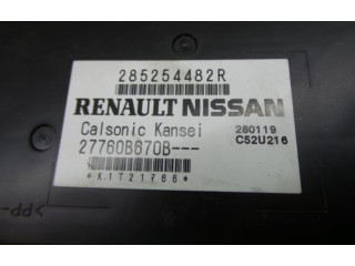 Блок комфорта 285254482R, 27760B670B Dacia Sandero