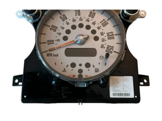 Панель приборов 67379411, 62116978318   Mini One - Cooper Coupe R56       