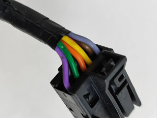 Зеркало электрическое     левое   Maserati Ghibli  2013- года   