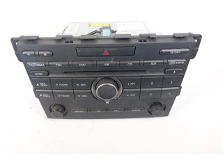 Радио/ проигрыватель CD/DVD / навигация EH6466ARX Mazda CX-7