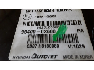 Блок комфорта 954000X600, 116RA000035 Hyundai i10