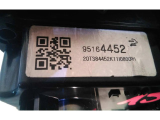 Блок управления климат-контролем 95164452 Chevrolet Astra