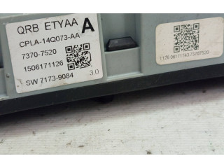 Ящик предохранителей (комплект) CPLA-14Q073-AA, 1506171126   Jaguar XE