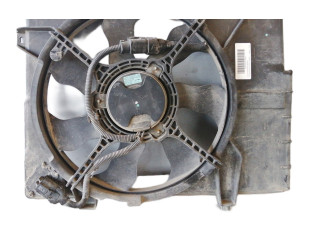 Вентилятор радиатора         Hyundai Getz 