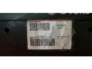 Панель приборов UGAC008962, 1293163   Renault Clio III       