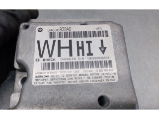 Блок подушек безопасности 04606938AD, TMD265536894BOSCH   Jeep Grand Cherokee (WK)