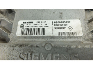 Блок управления Dacia Logan I