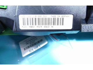 Панель приборов 4B0919860N, IMPRK1306876   Audi A6 S6 C5 4B       